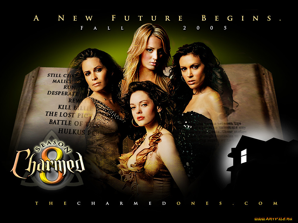 , , charmed, 
